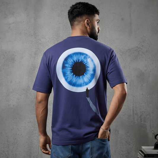 After Hours | All Seeing | Unisex Oversized T-Shirt