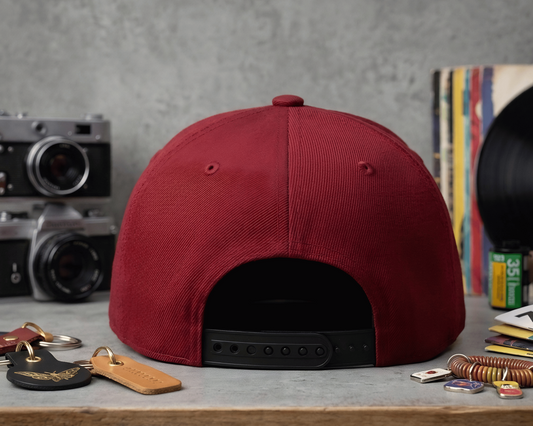 After Hours | Luminous Snapback Cap