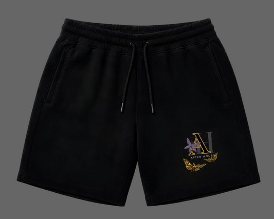 After Hours | Luminous Men's Terry Shorts