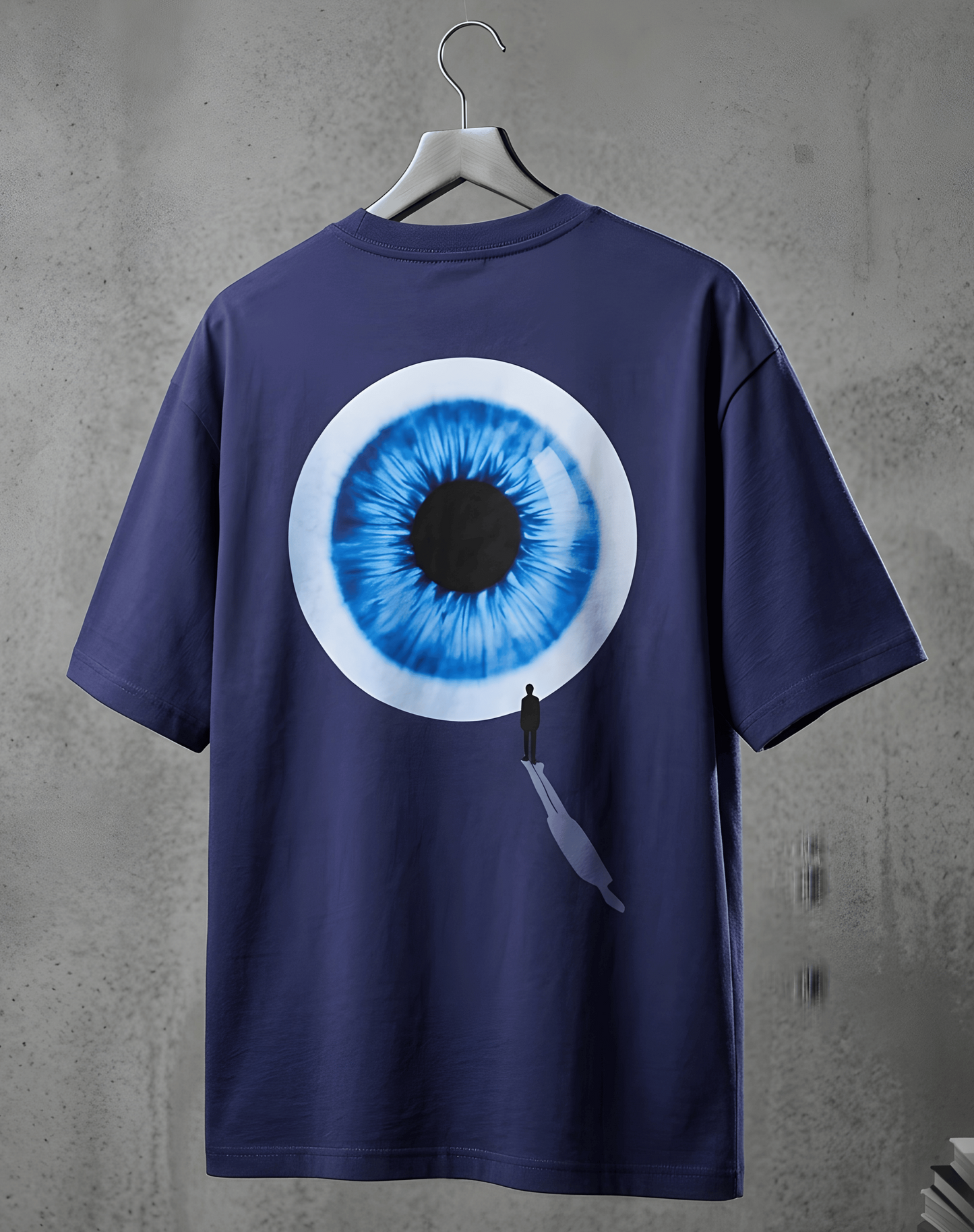 After Hours | All Seeing | Unisex Oversized T-Shirt