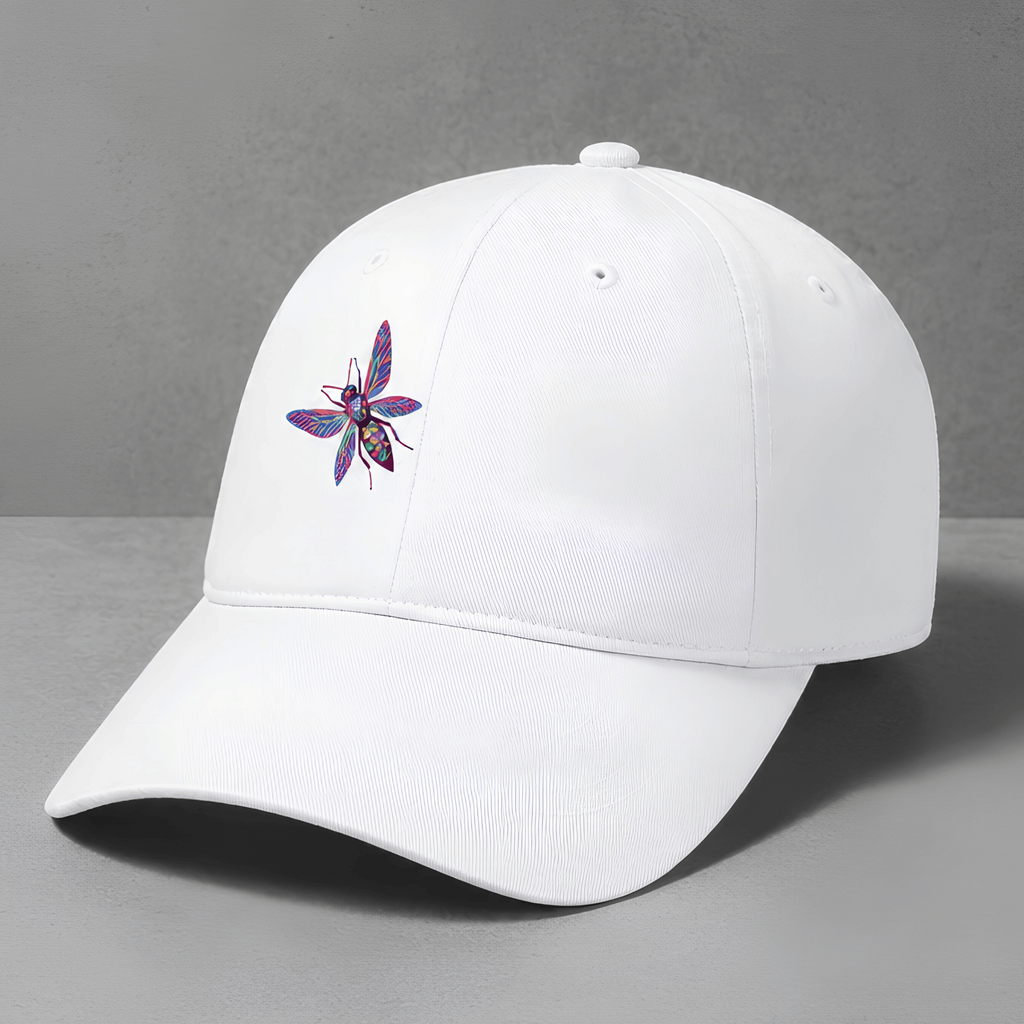 After Hours | Moth BaseBall Cap