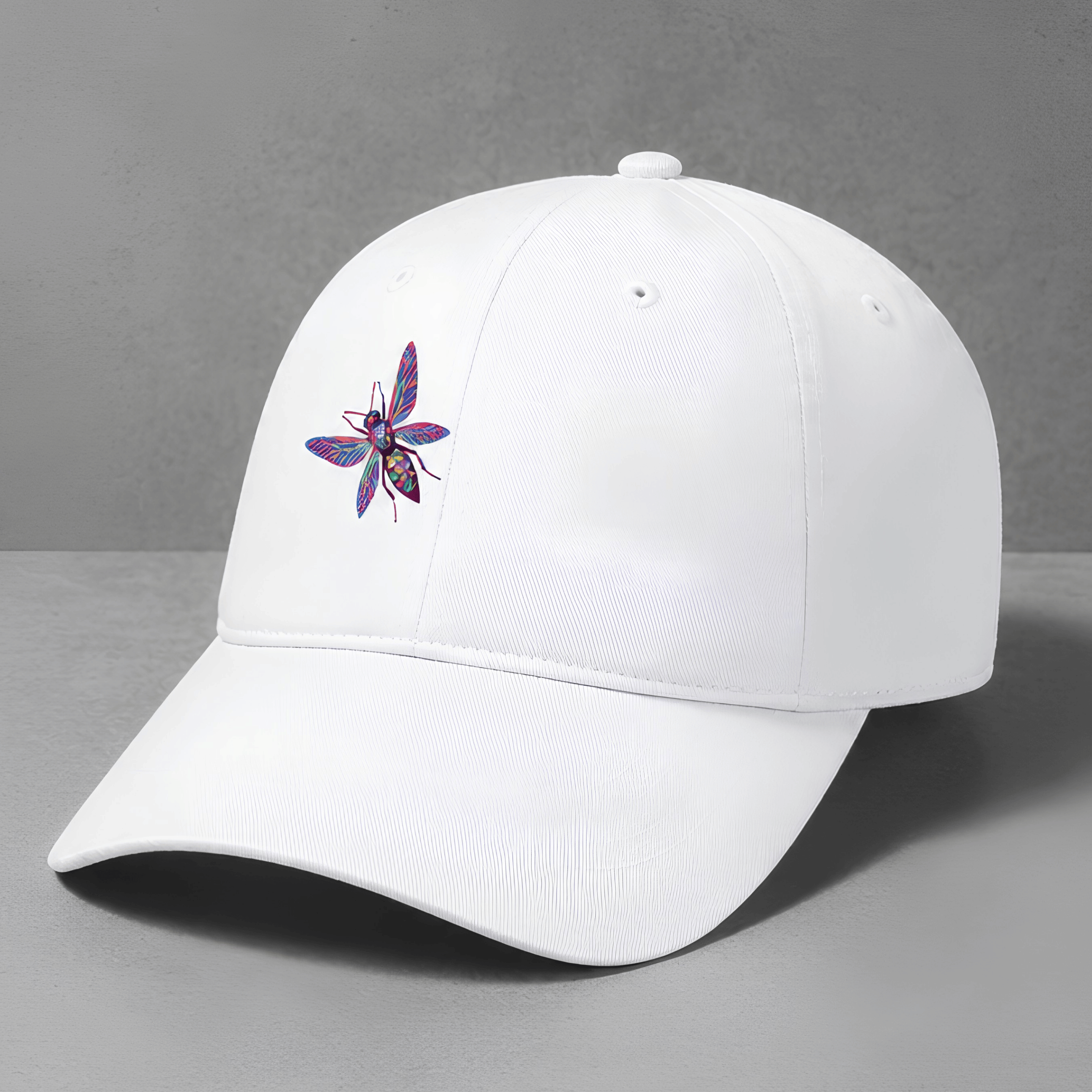 After Hours | Moth BaseBall Cap