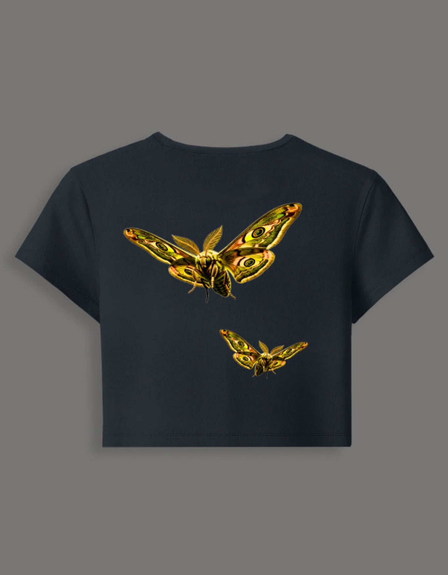 After Hours | Luminous Crop Top – Women's Stylish Stretch Crop Top