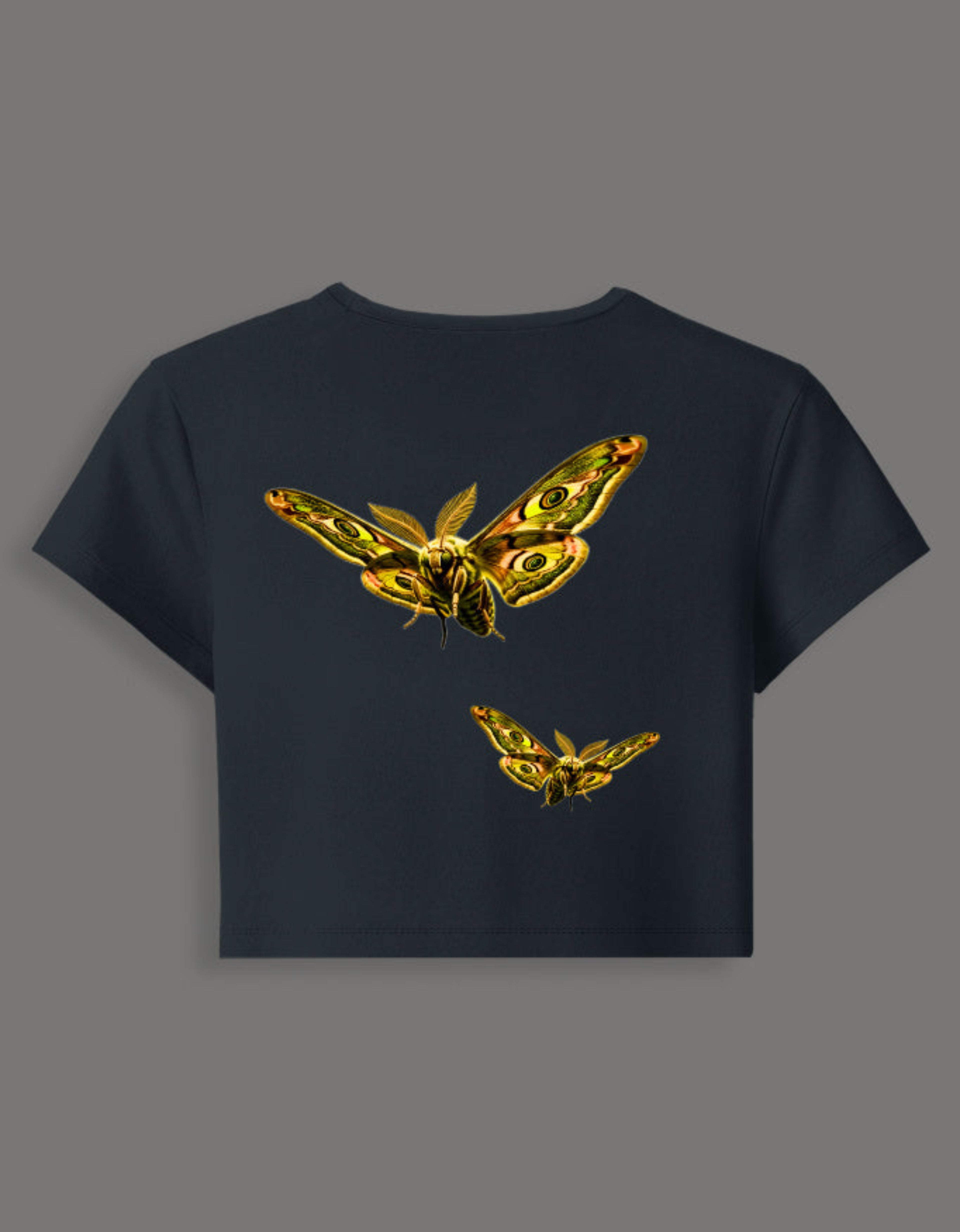 After Hours | Luminous Crop Top – Women's Stylish Stretch Crop Top