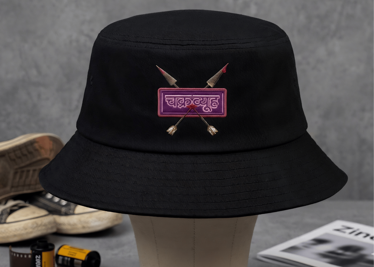 After Hours | Chakravyuh Bucket Hat