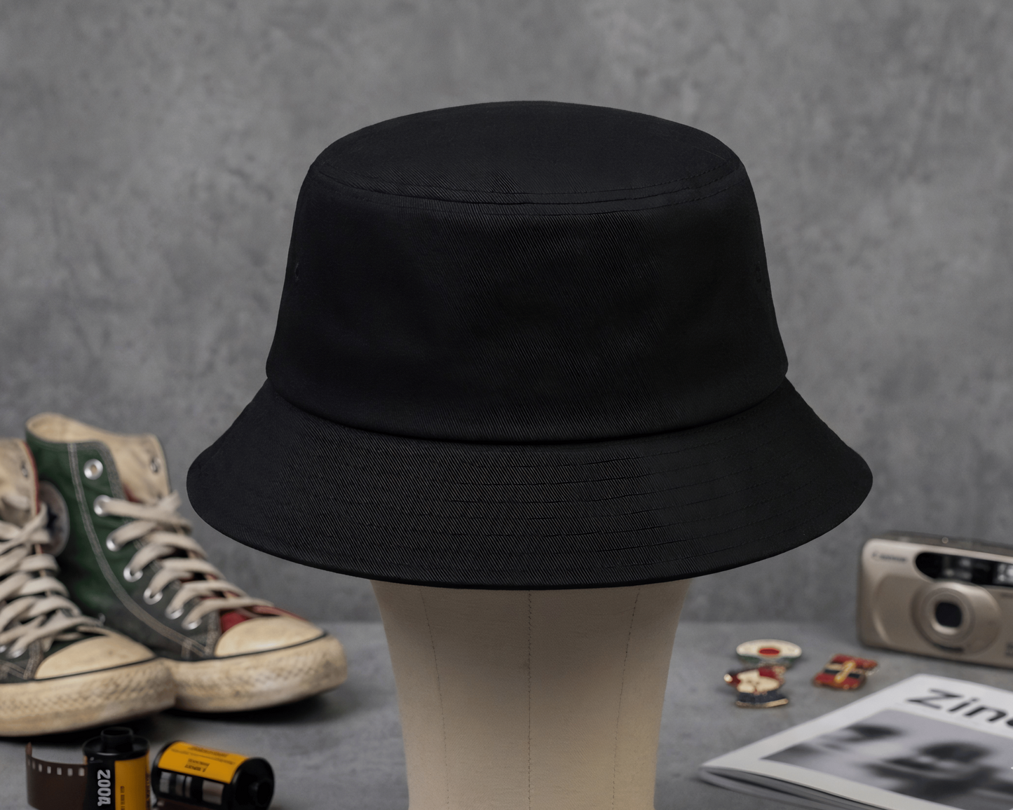 After Hours | Chakravyuh Bucket Hat