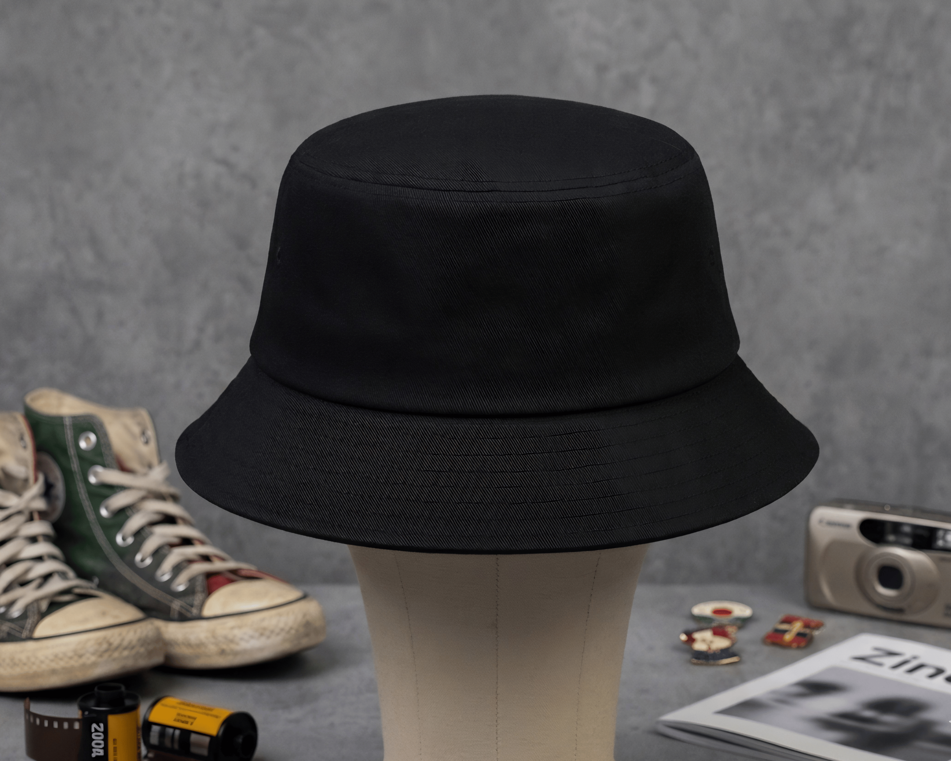 After Hours | Chakravyuh Bucket Hat