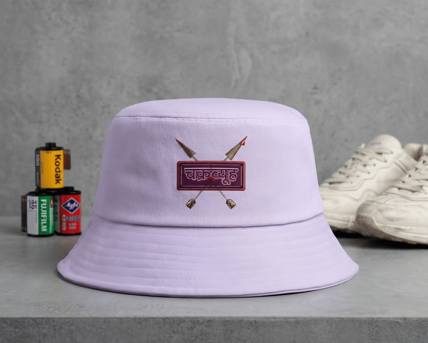 After Hours | Chakravyuh Bucket Hat