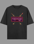 After Hours | Chakravyuh: Unwritten | Oversized Graphic T-Shirt
