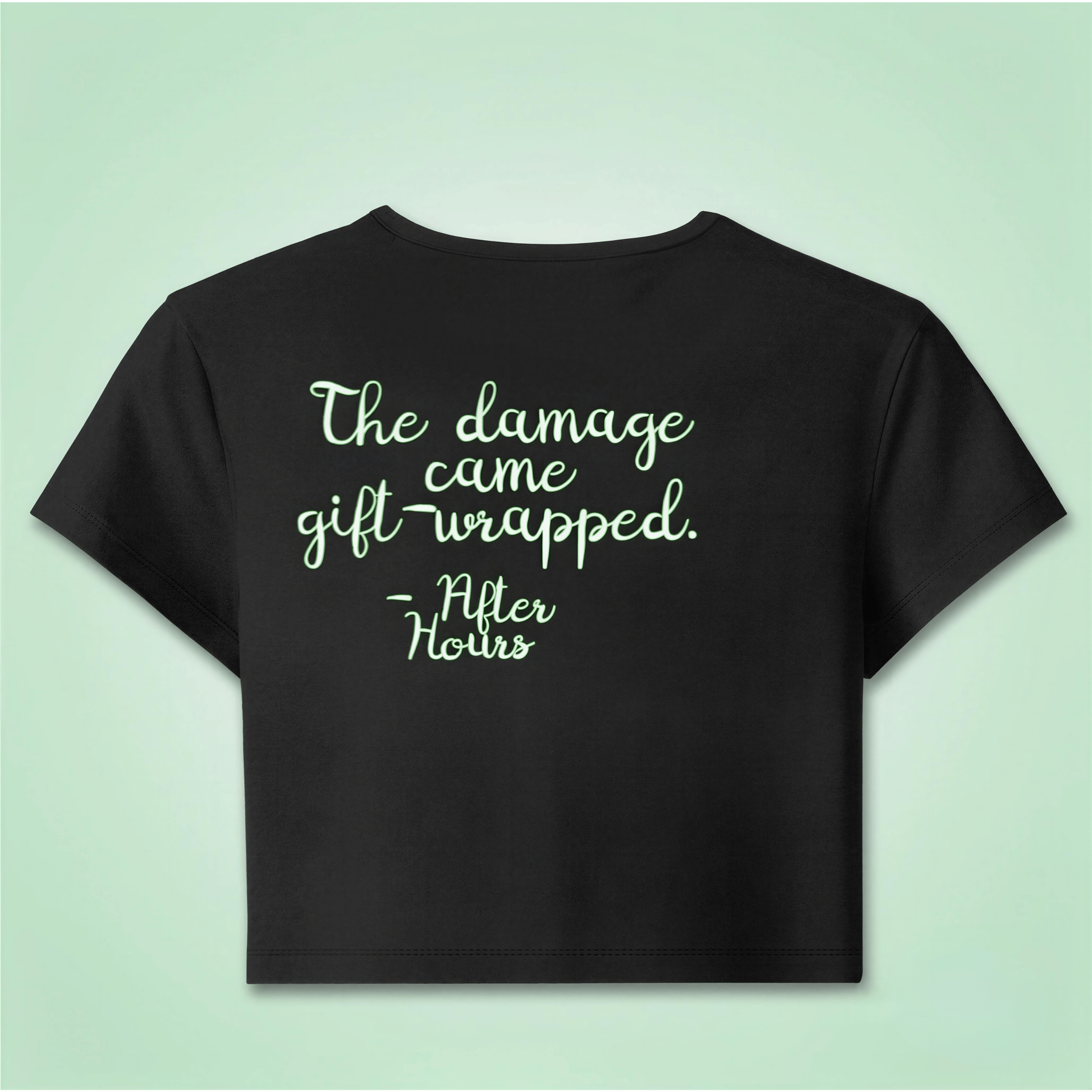 Pandora's Box Crop Top | After Hours Official