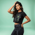 Pandora's Box Crop Top | After Hours Official