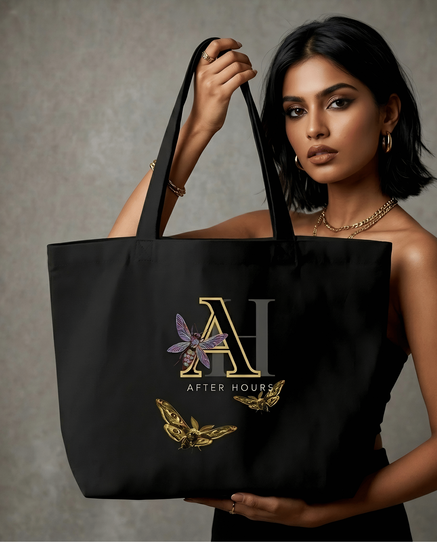 After Hours | Nocturne Carryall Tote