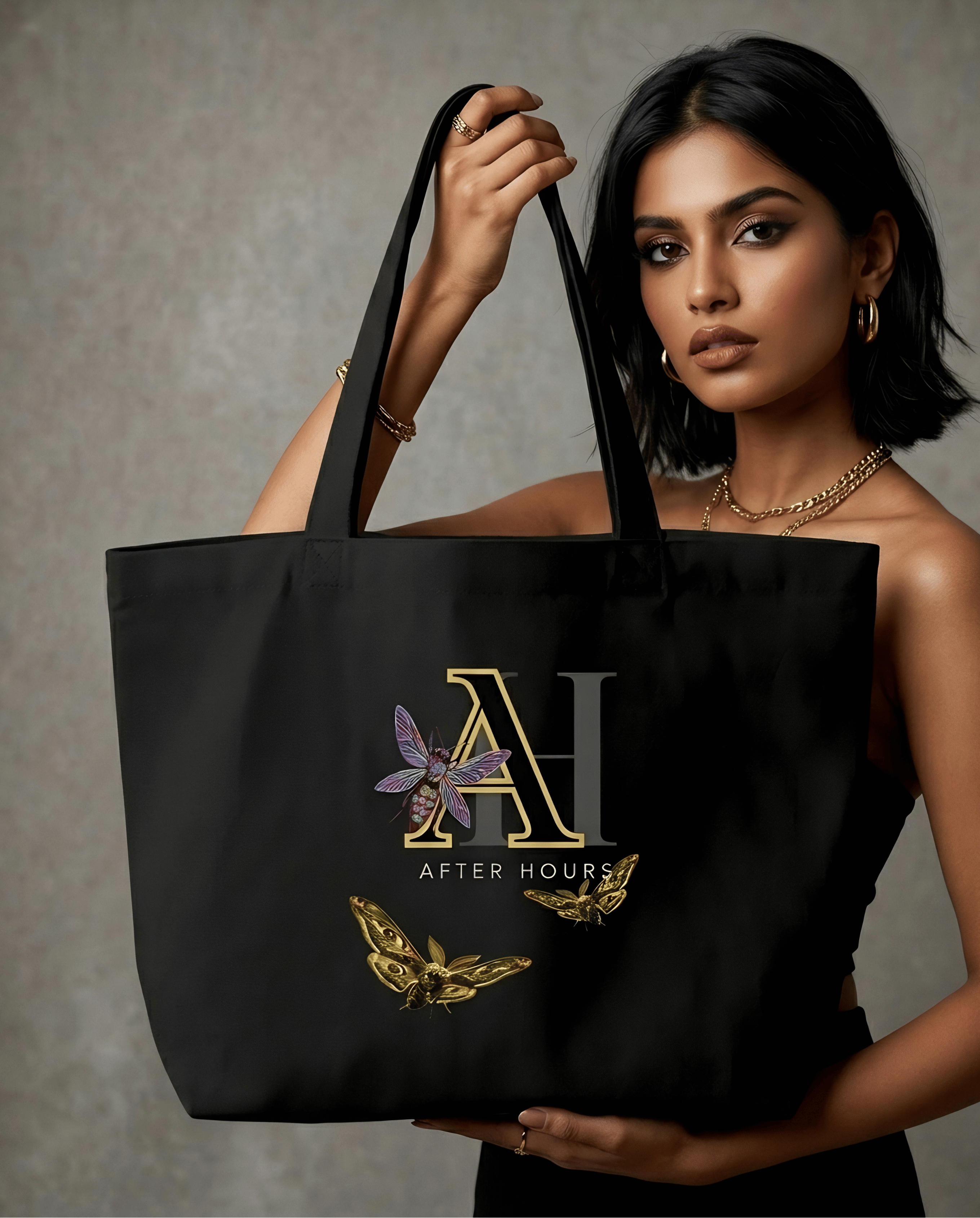 After Hours | Nocturne Carryall Tote