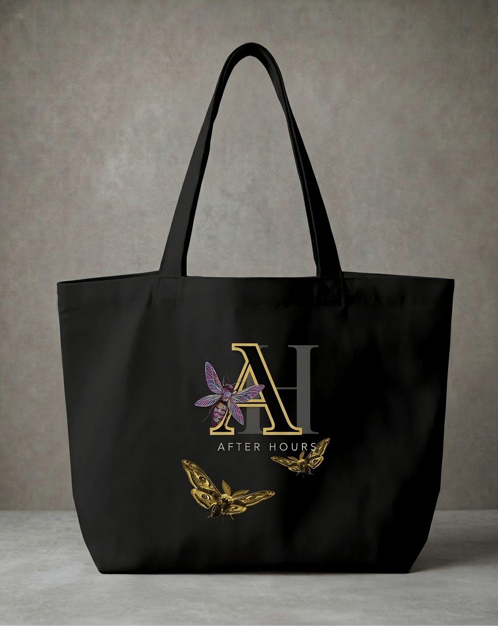 After Hours | Nocturne Carryall Tote