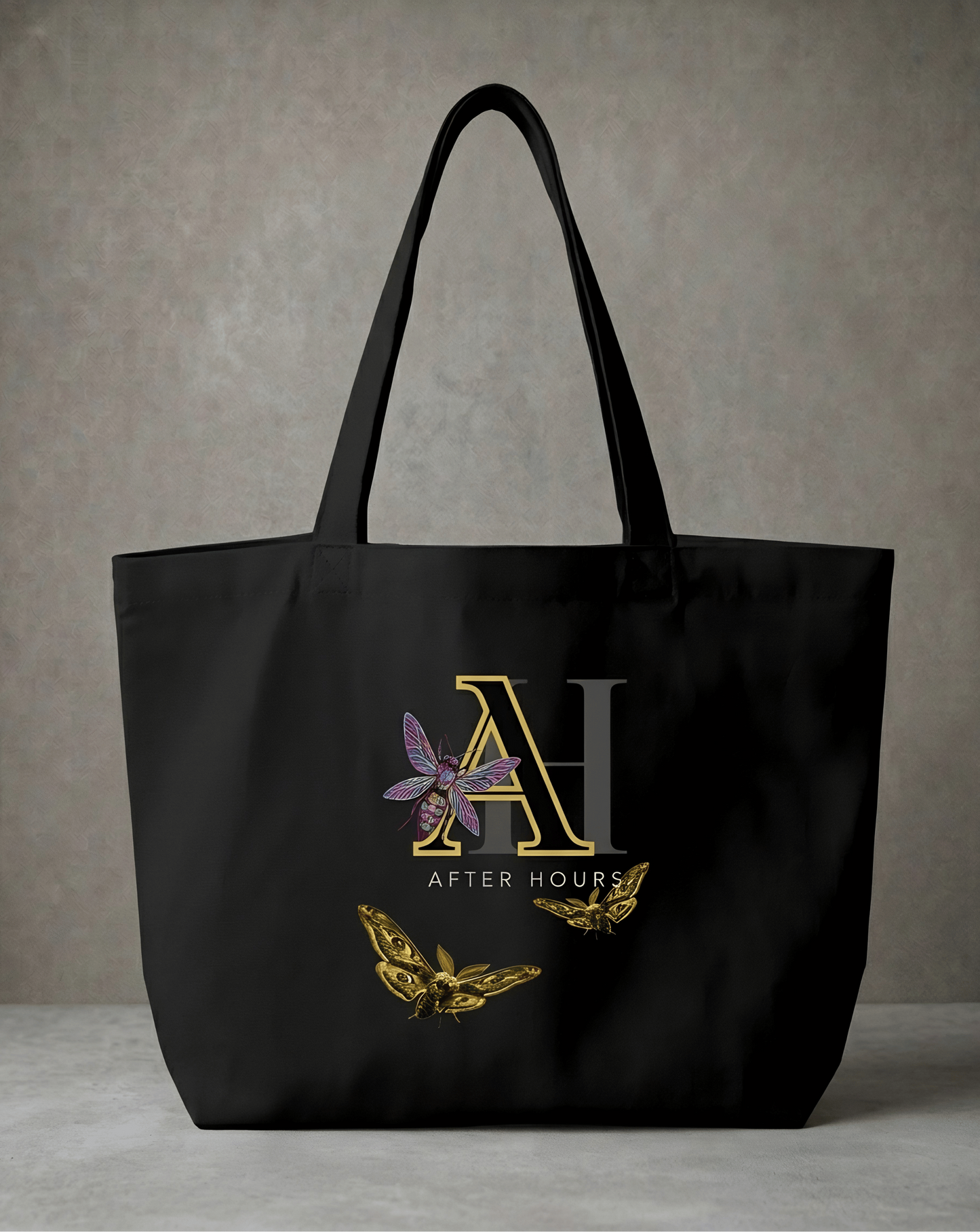 After Hours | Nocturne Carryall Tote