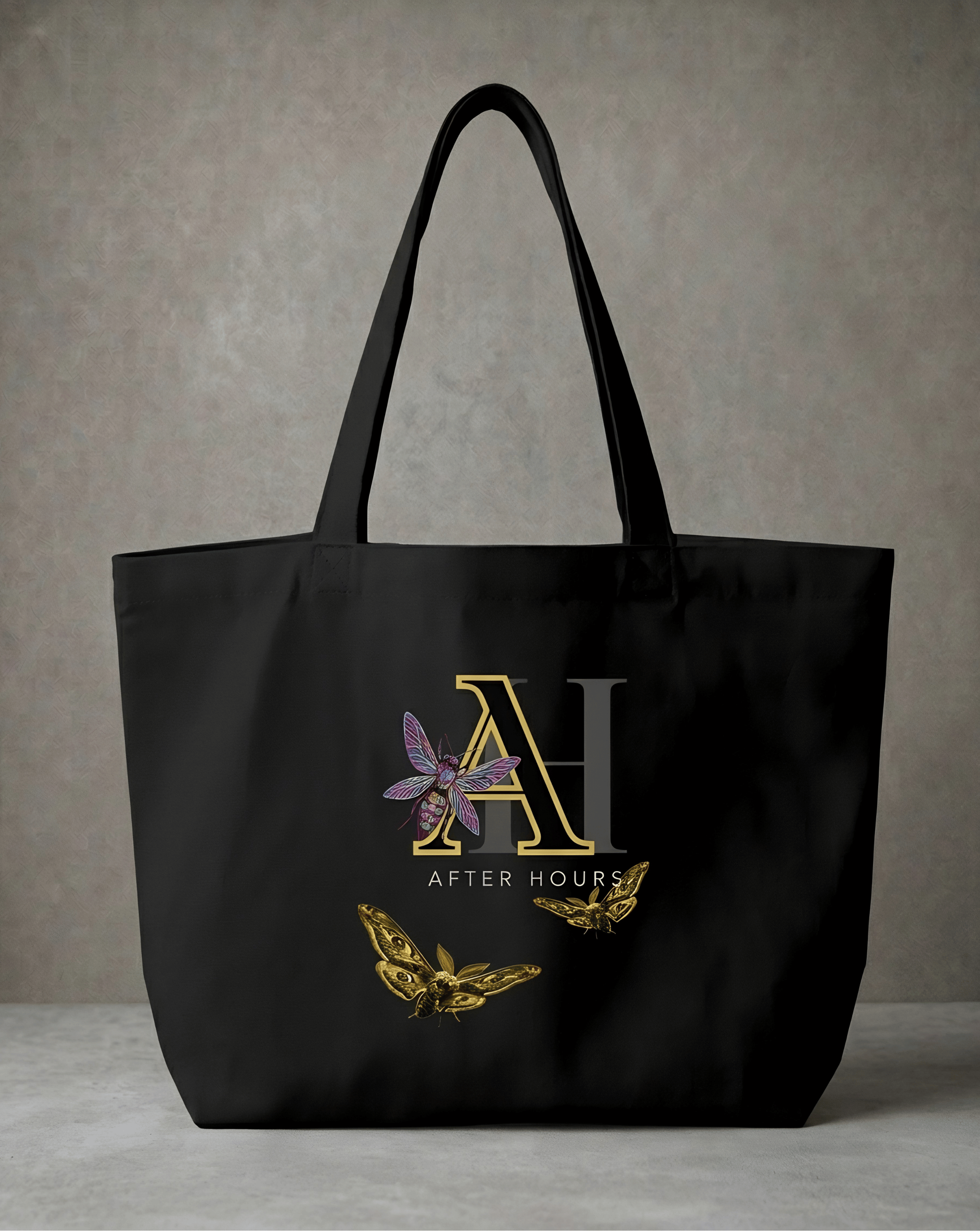 After Hours | Nocturne Carryall Tote