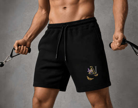 After Hours | Luminous Men's Terry Shorts