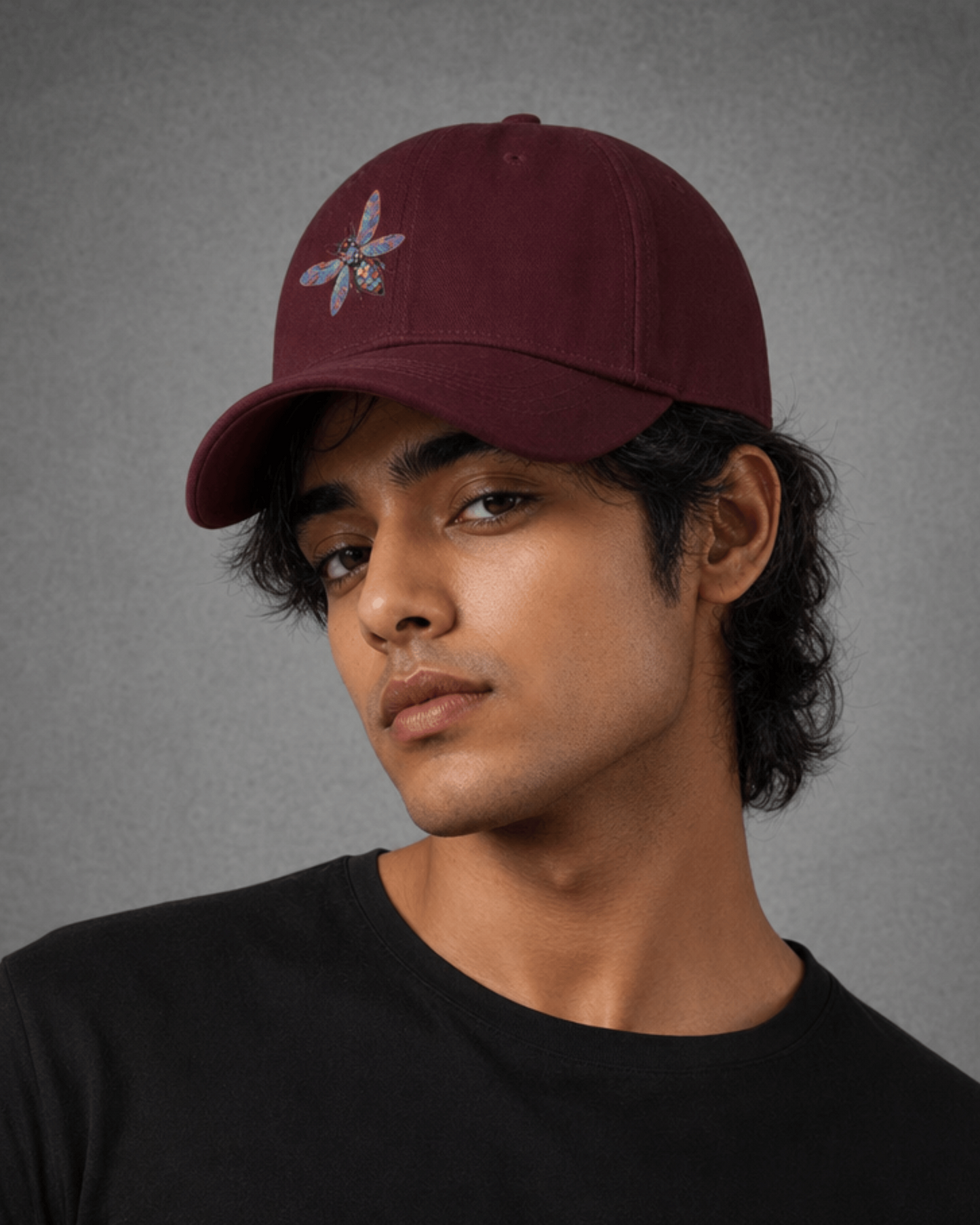 After Hours | Moth BaseBall Cap