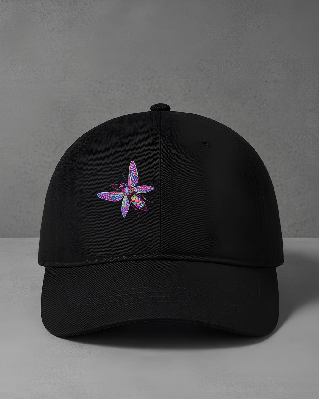 After Hours | Moth BaseBall Cap