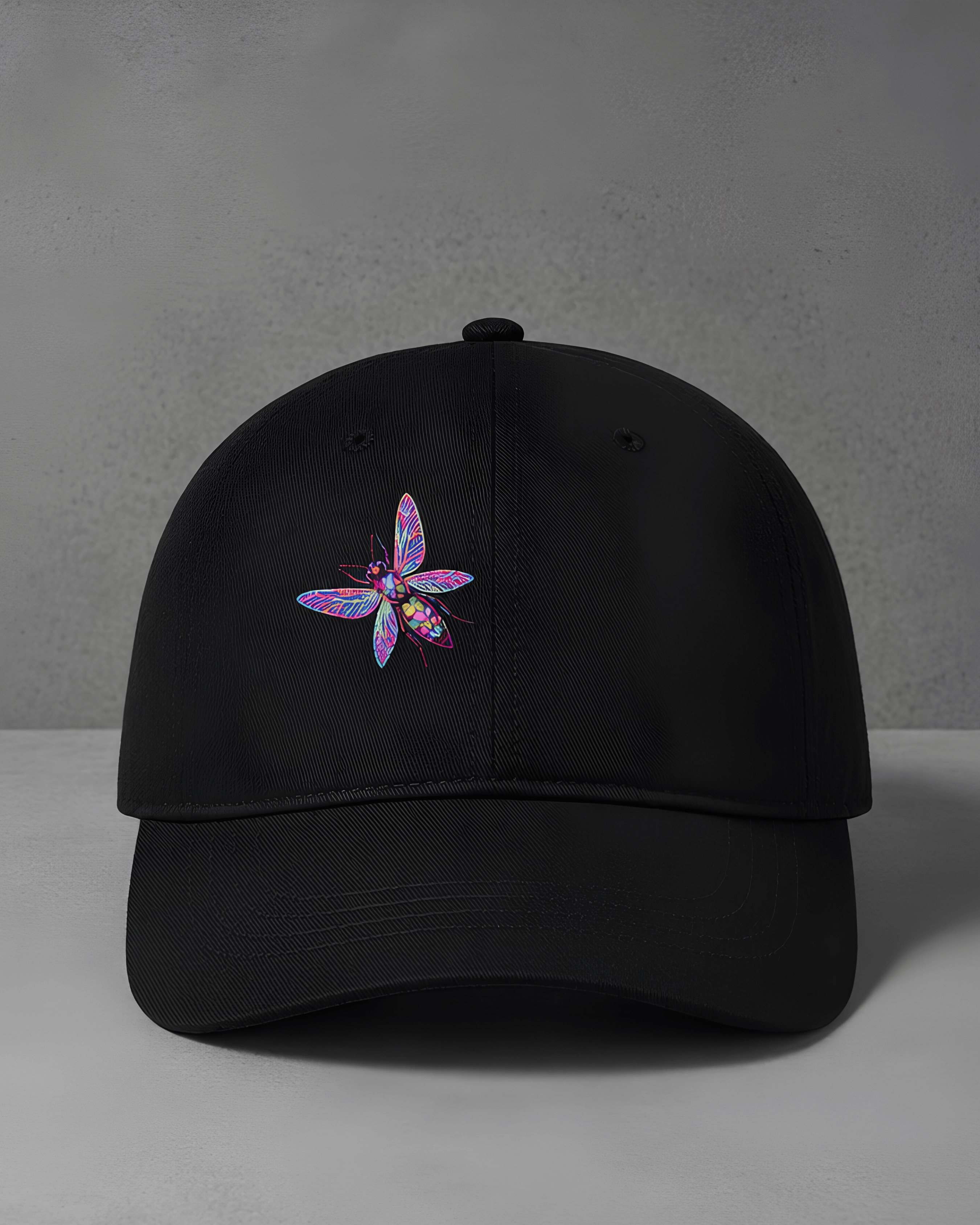 After Hours | Moth BaseBall Cap