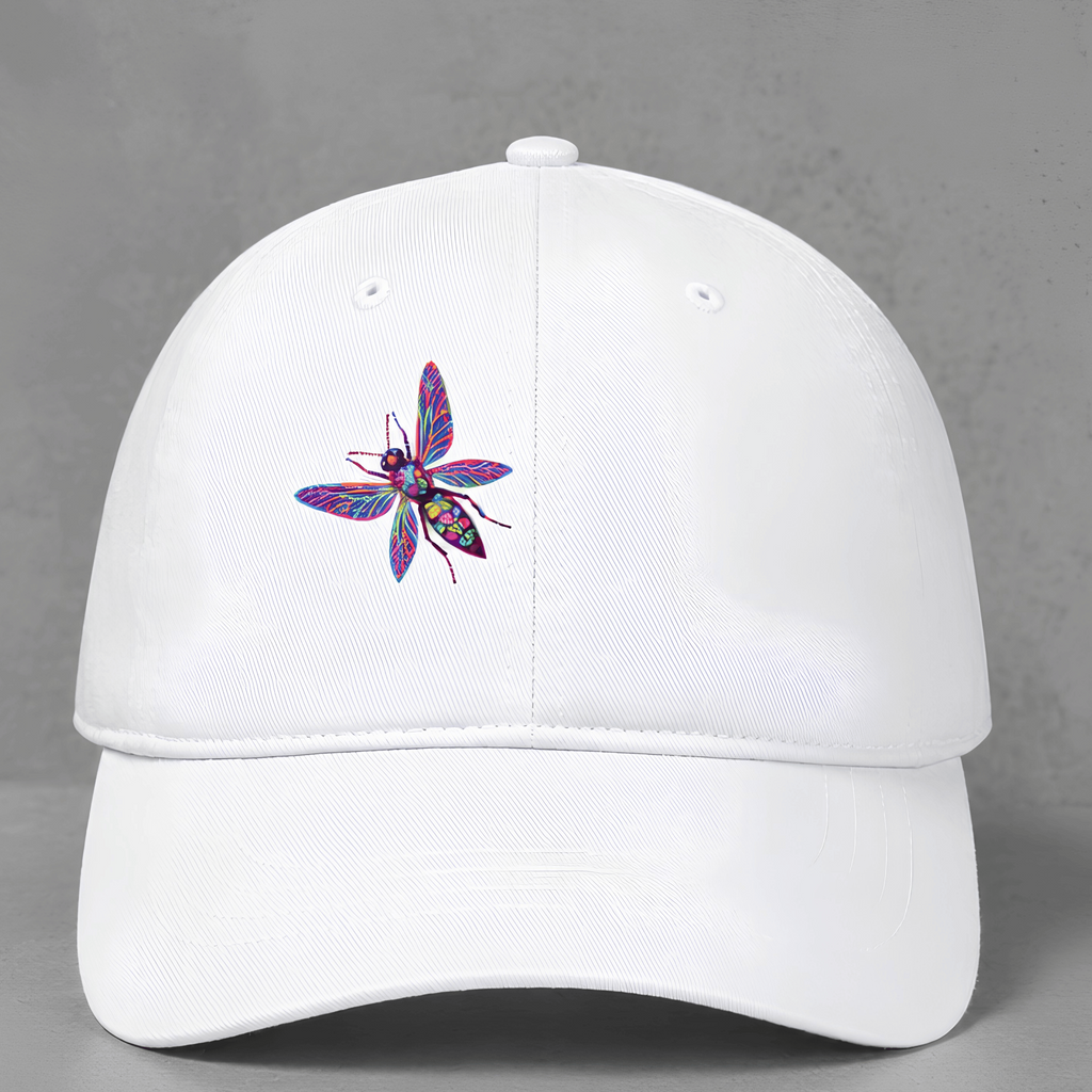 After Hours | Moth BaseBall Cap