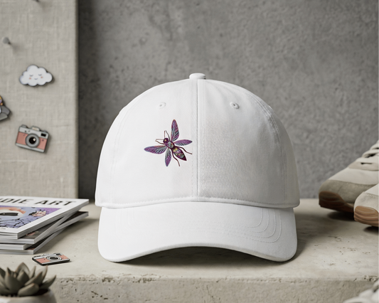 After Hours | Moth BaseBall Cap
