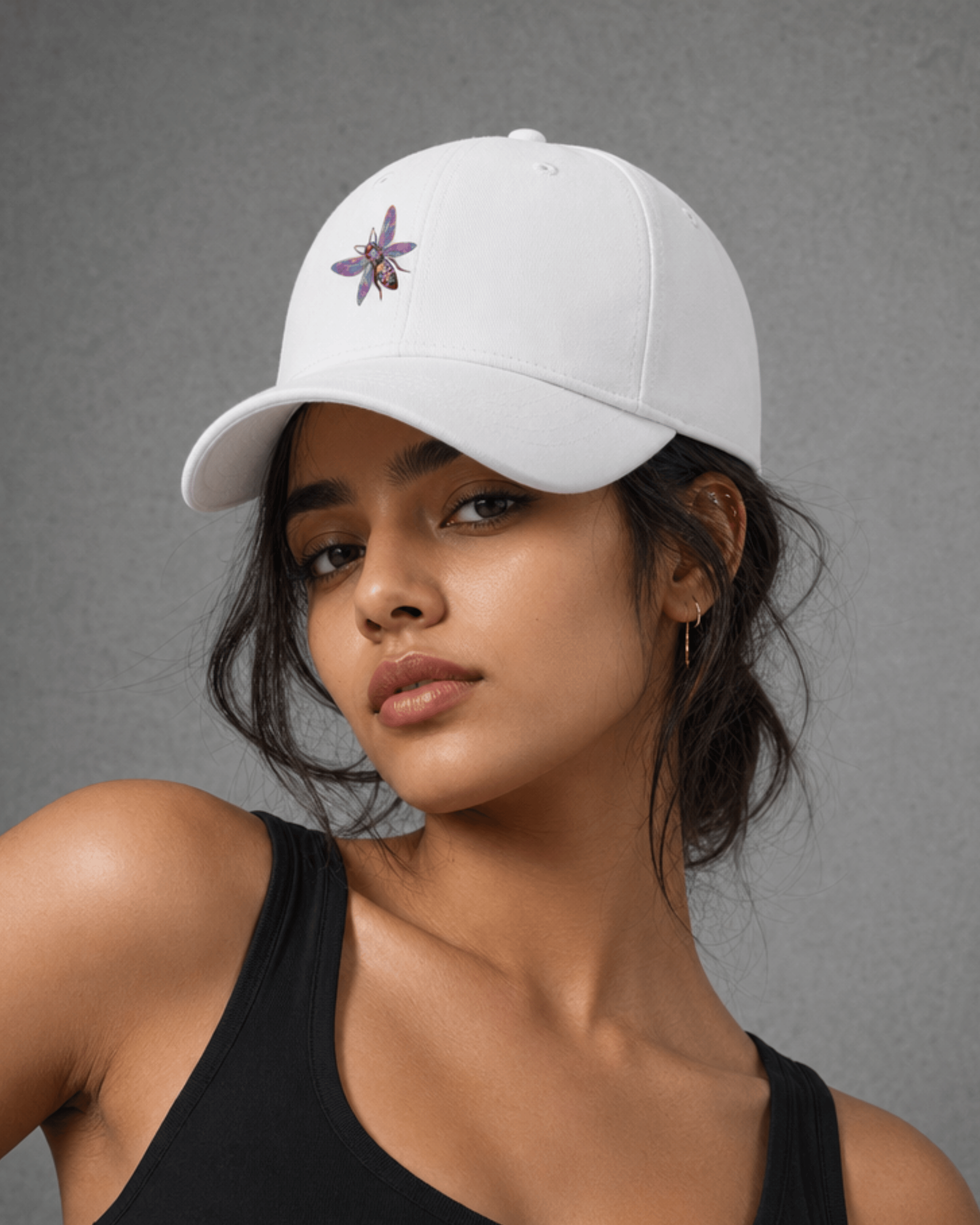 After Hours | Moth BaseBall Cap