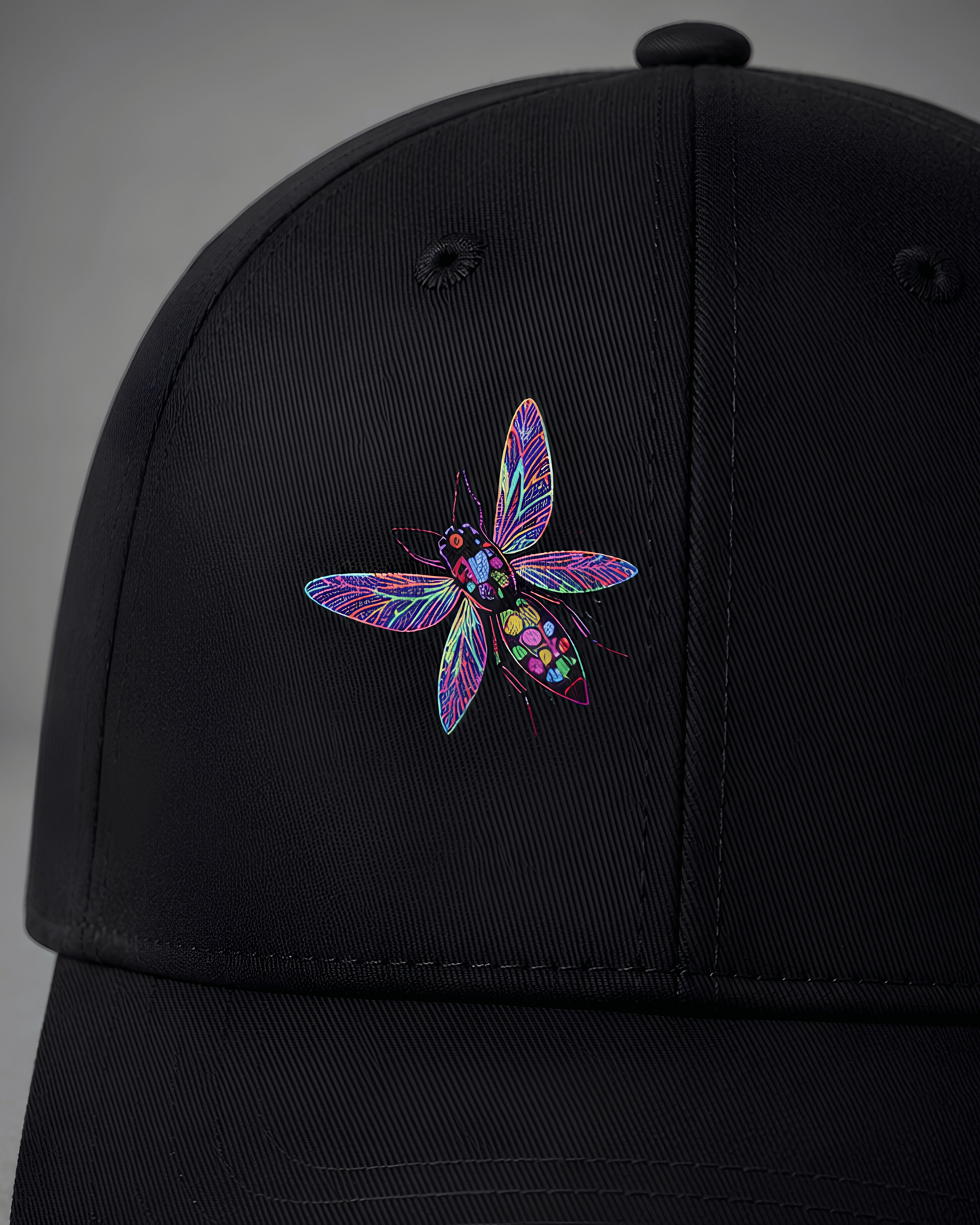 After Hours | Moth BaseBall Cap