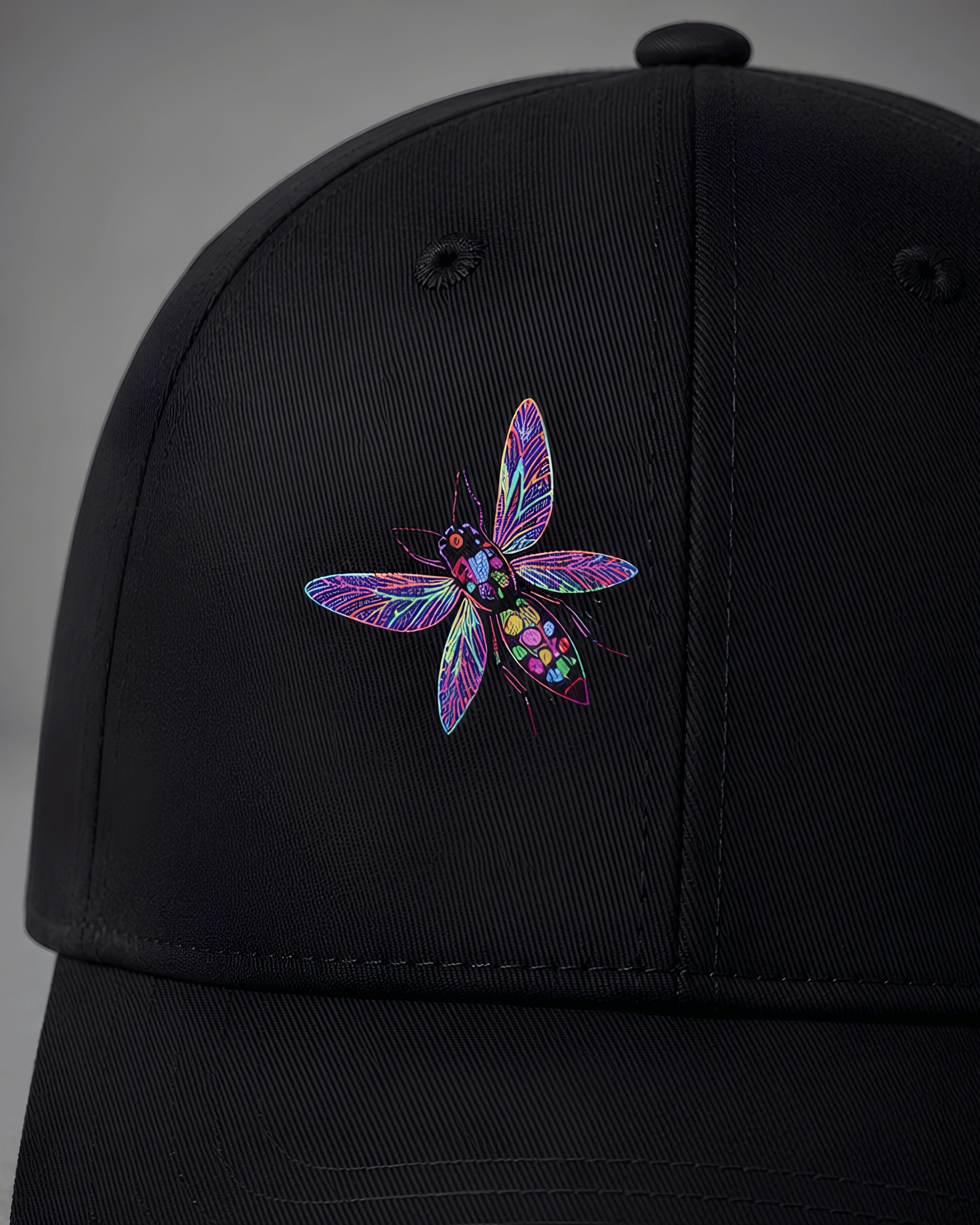 After Hours | Moth BaseBall Cap