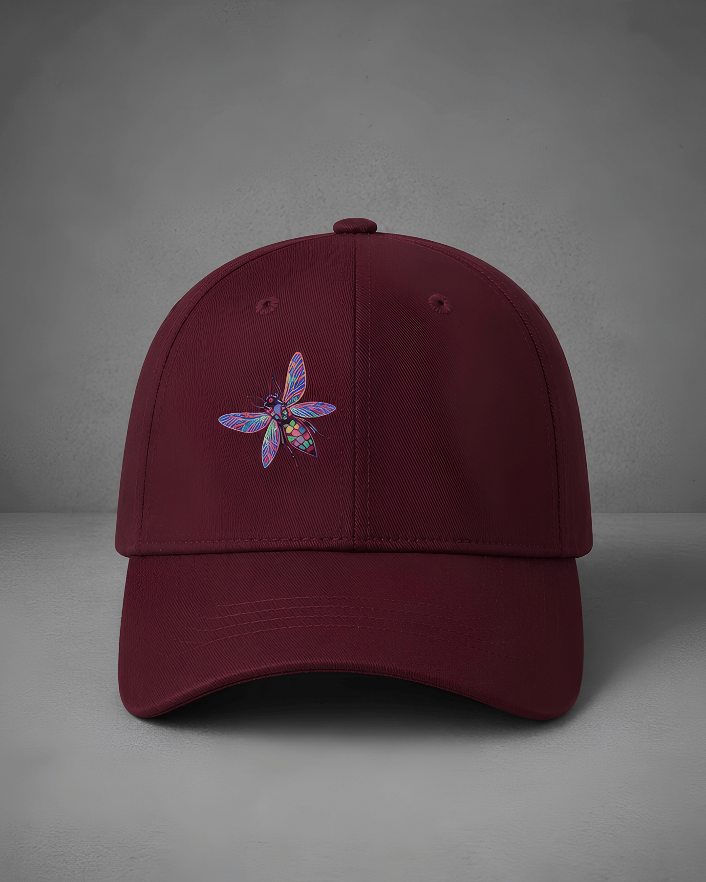 After Hours | Moth BaseBall Cap