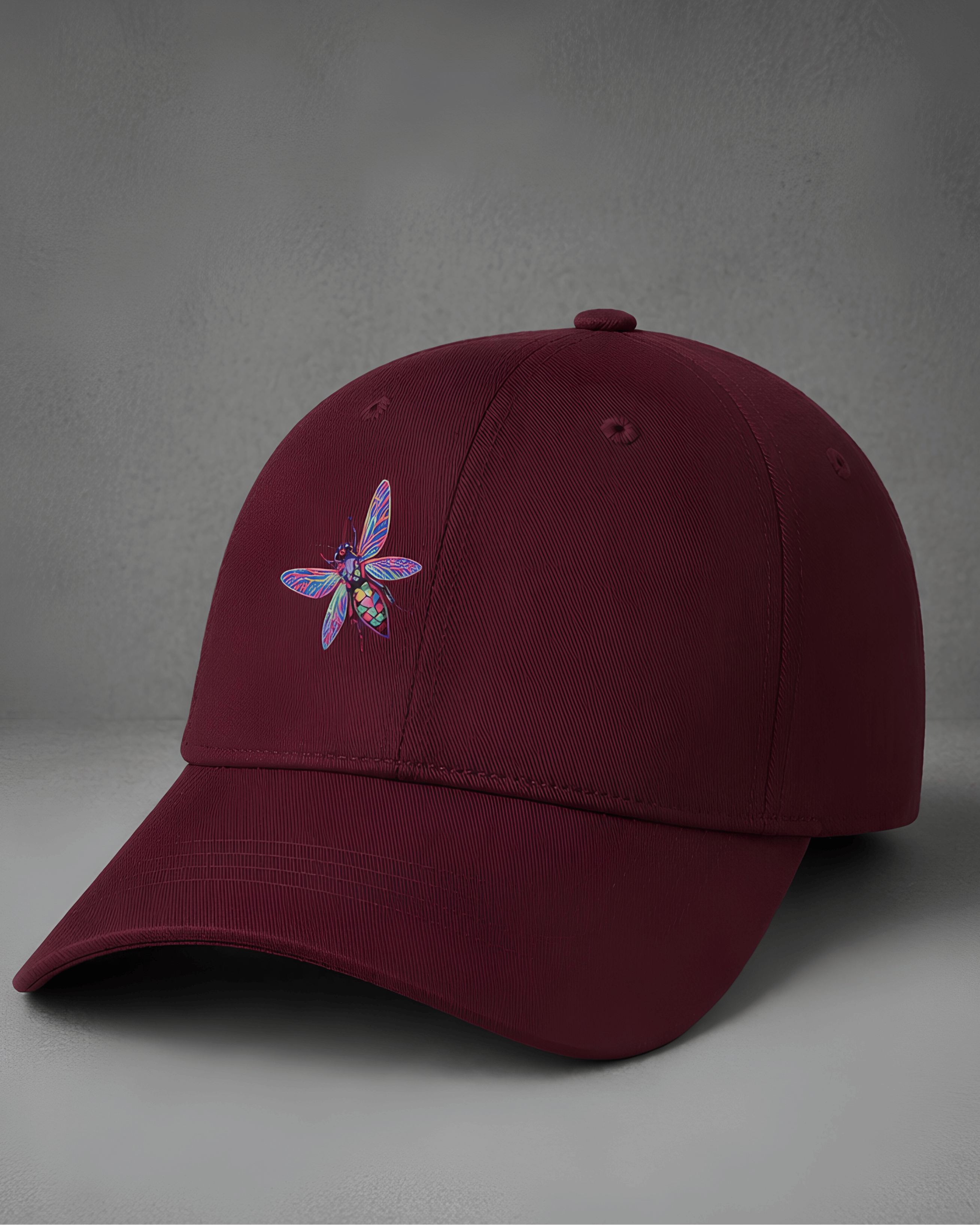 After Hours | Moth BaseBall Cap