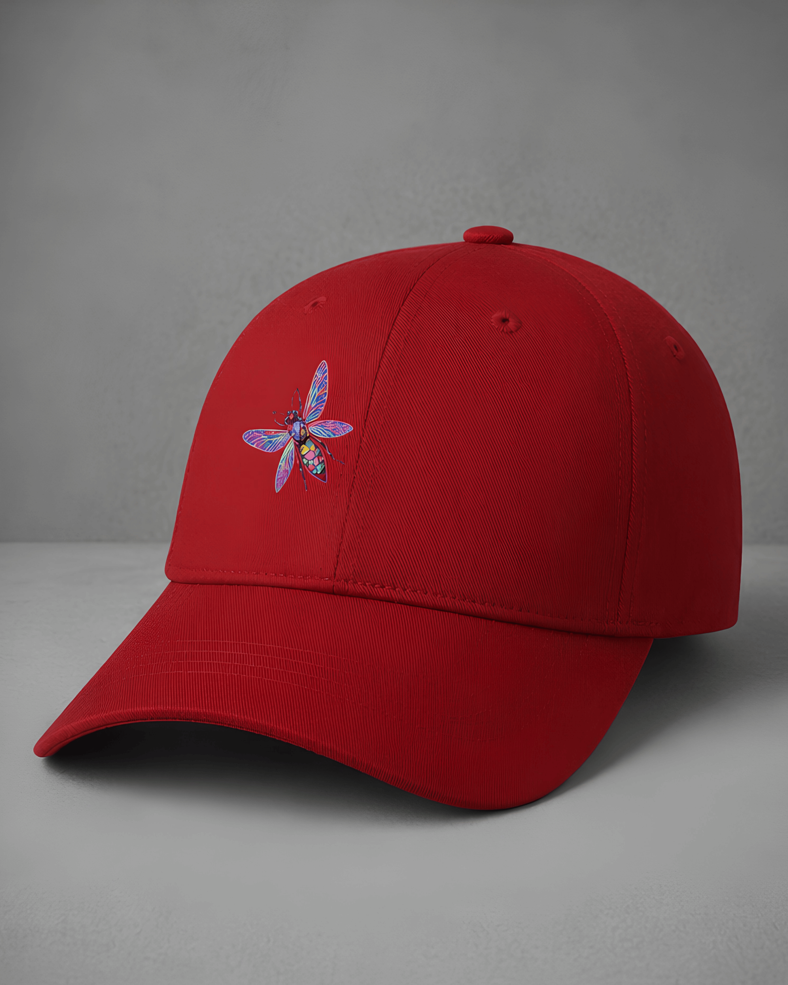 After Hours | Moth BaseBall Cap