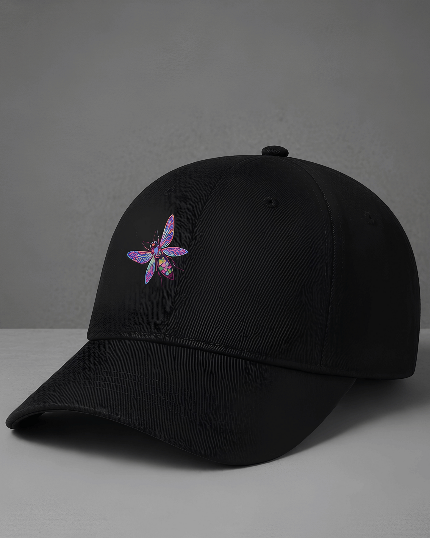 After Hours | Moth BaseBall Cap