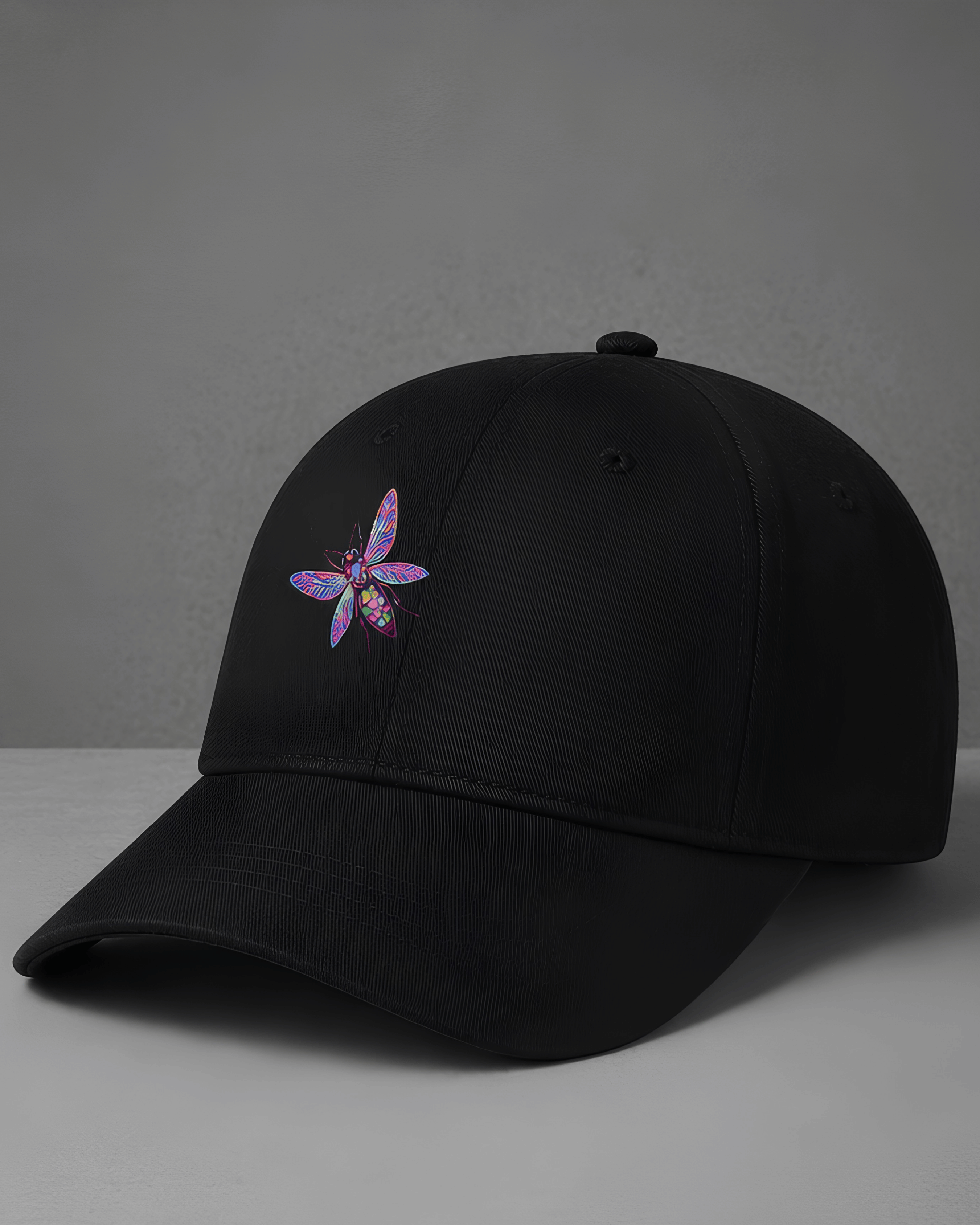 After Hours | Moth BaseBall Cap