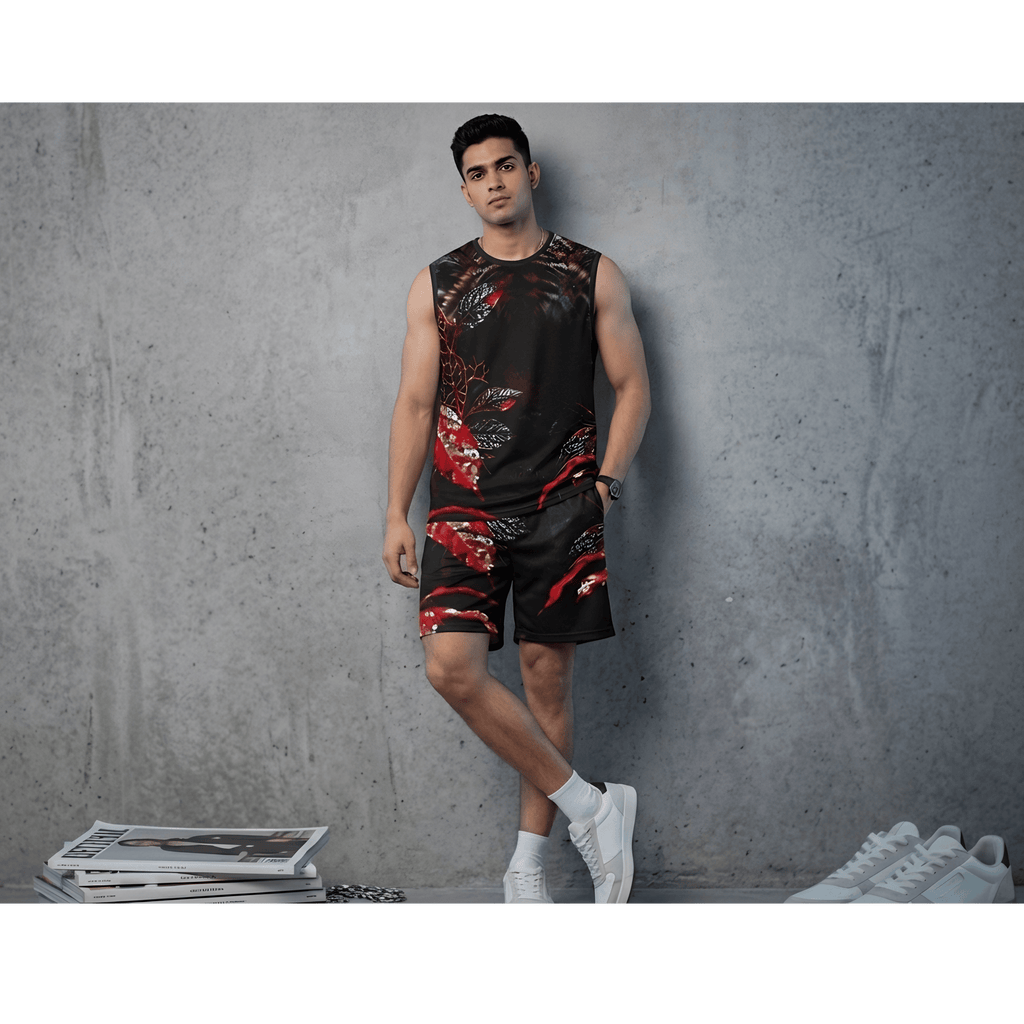 After Hours | The Prowl | Unisex Sports Shorts