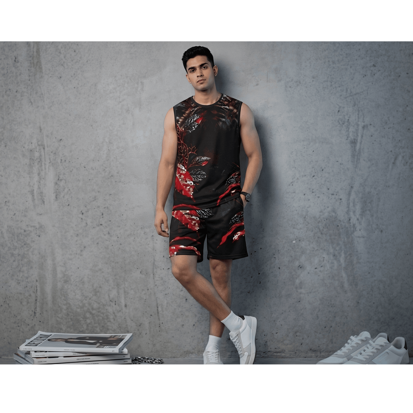 After Hours | The Prowl | Unisex Sports Shorts