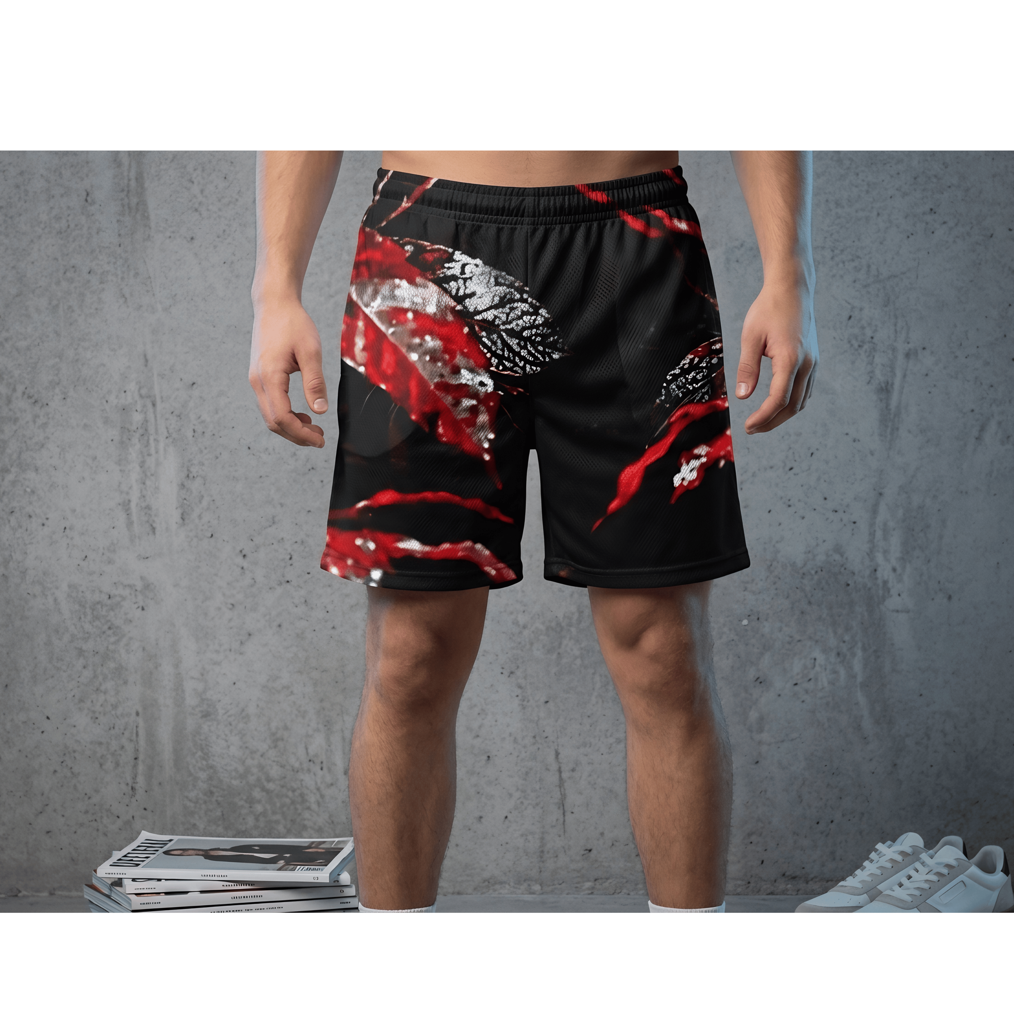 After Hours | The Prowl | Unisex Sports Shorts