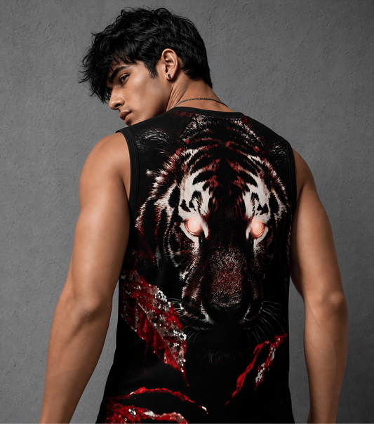 After Hours | The Prowl Men's AOP Sleeveless Tee