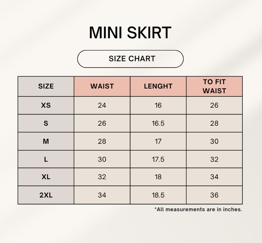 After Hours | Savanna Heat Mini Skirt