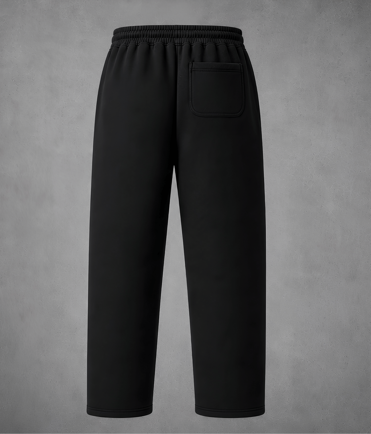 After Hours | Luminous Unisex Sweatpants Black