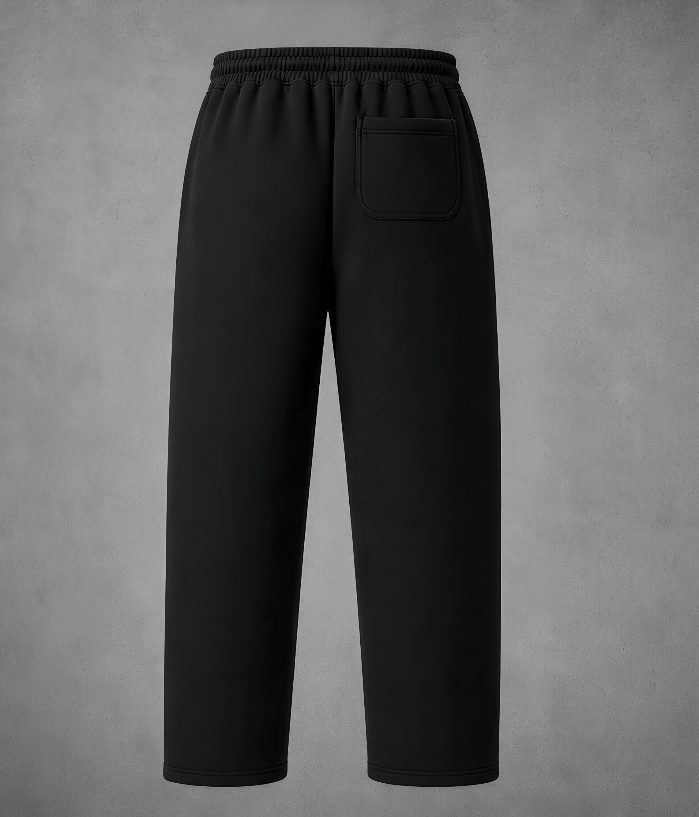 After Hours | Luminous Unisex Sweatpants Black