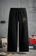 After Hours | Luminous Unisex Sweatpants Black